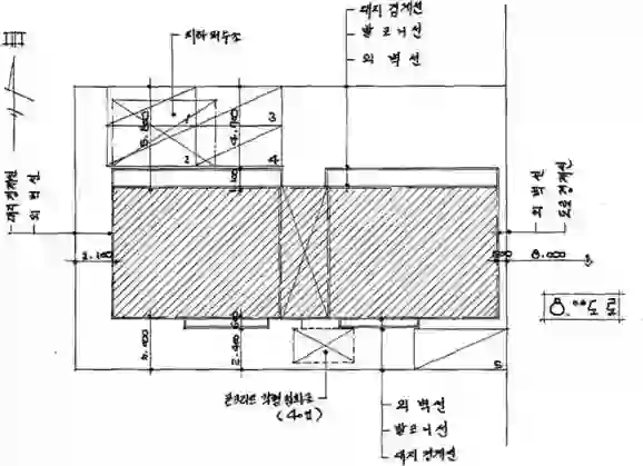 소사본동 235-11 배치도 이미지